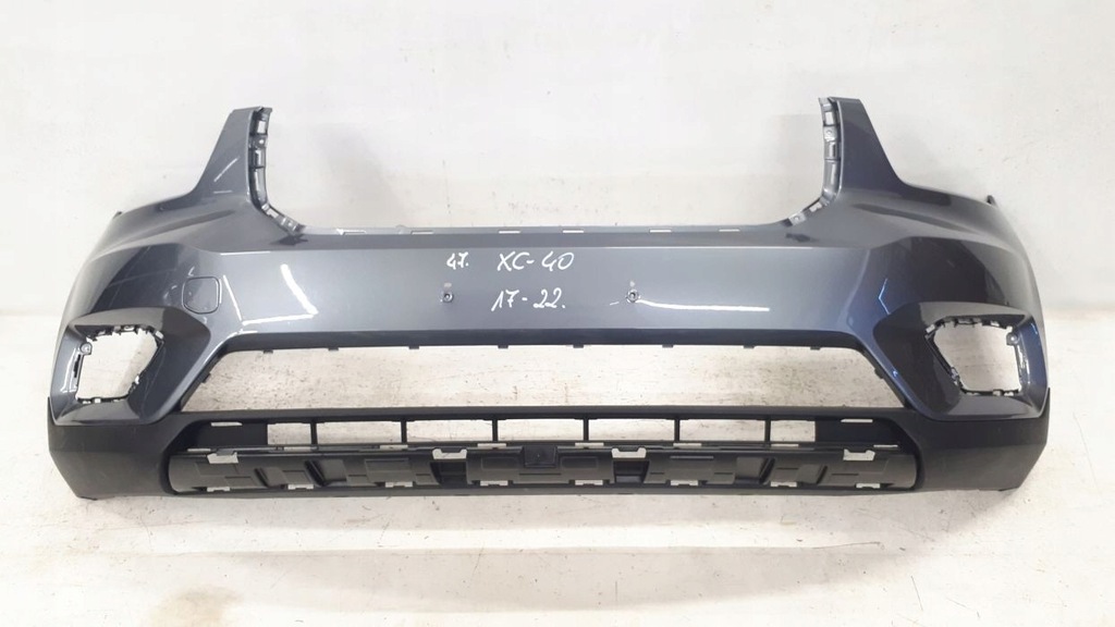 фото №2, Volvo xc-40 2017-2022 бампер перед