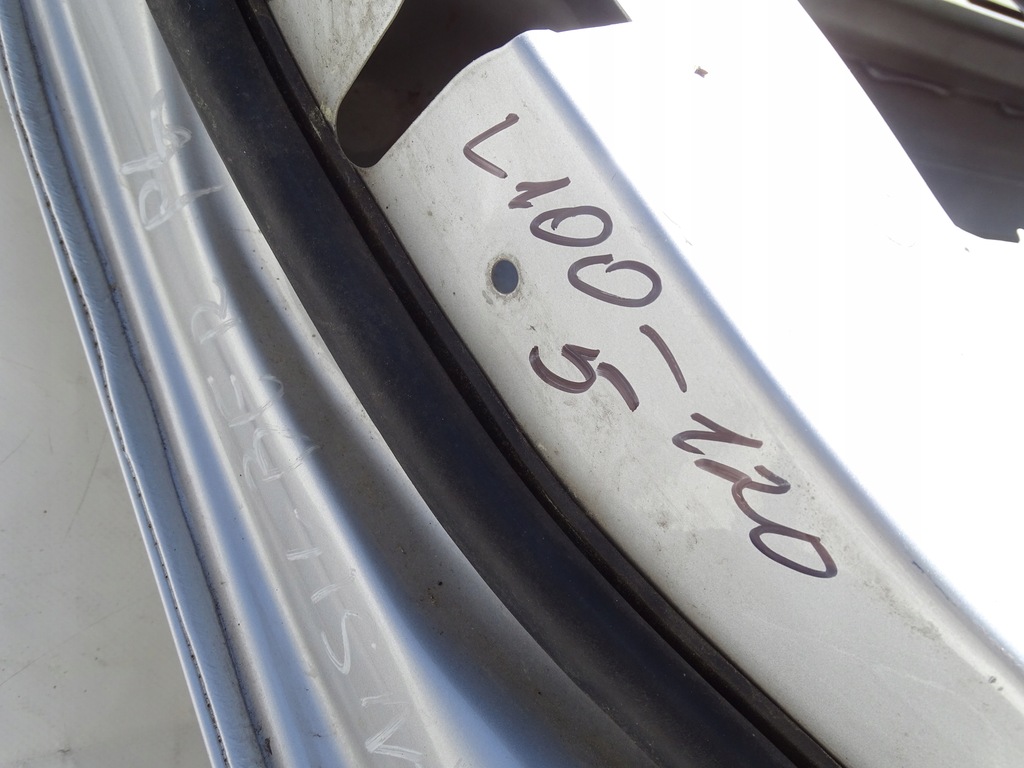 фото №12, Дверь левая перед передние bmw e46 sedan kombi titansilber 1 лак