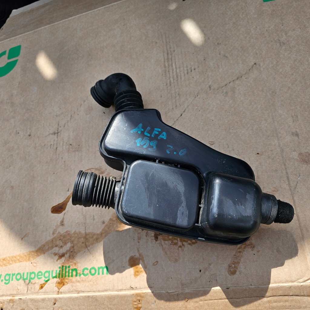 фото №1, Alfa romeo 159 резонатор / воздухозаборник воздуха 2.0 jtdm