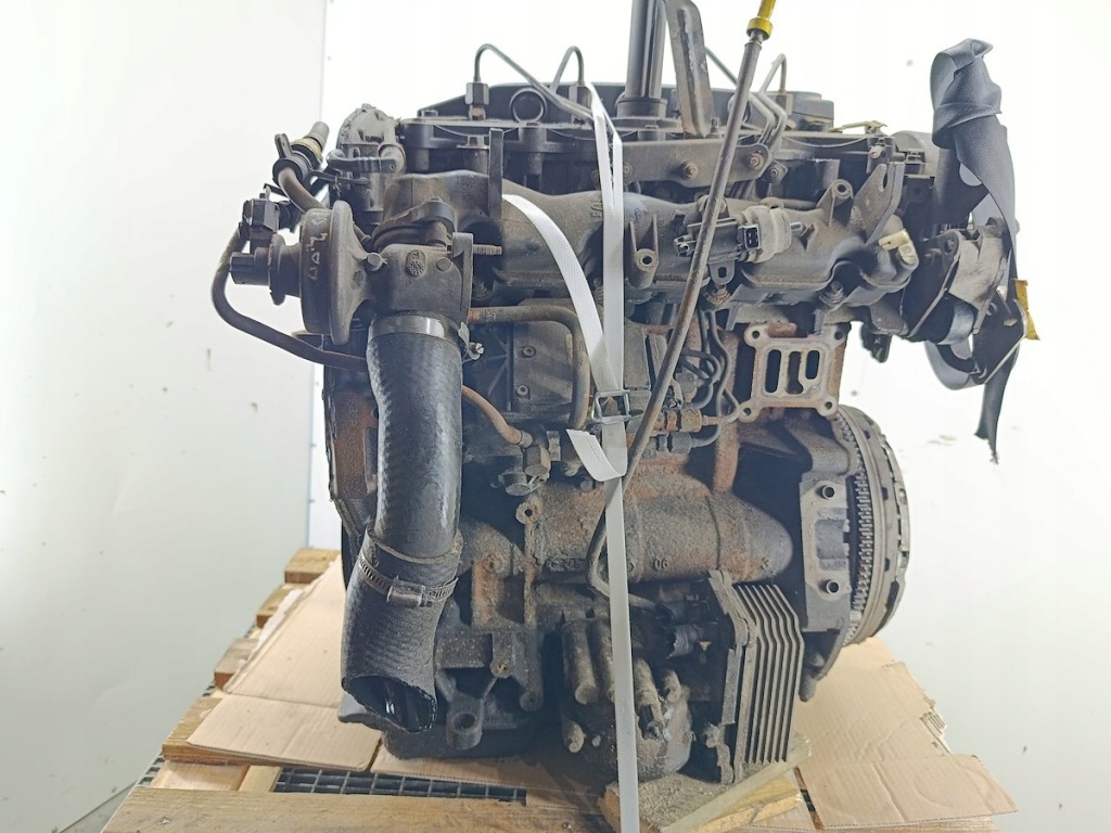 фото №1, Двигатель ford transit v f3fa 2.0 td