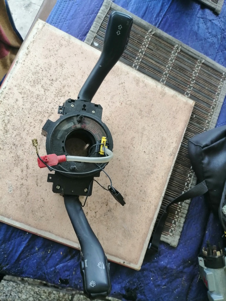 фото №1, Audi a6 c5 перемикач комбінований