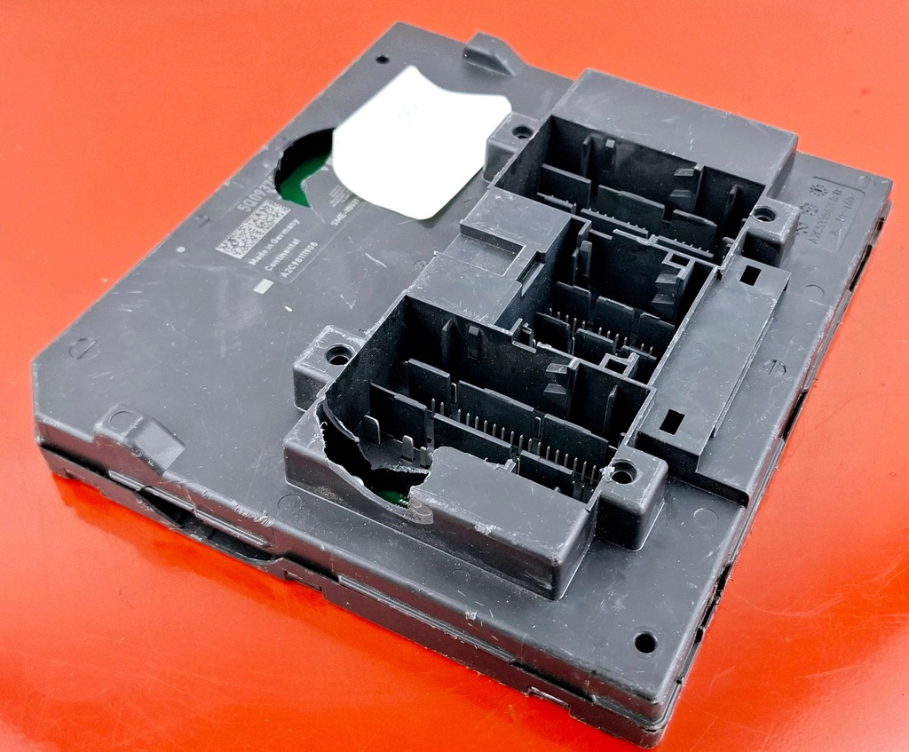 фото №1, Vw ag блок управления модуль комфорта bcm 5q0937084cf