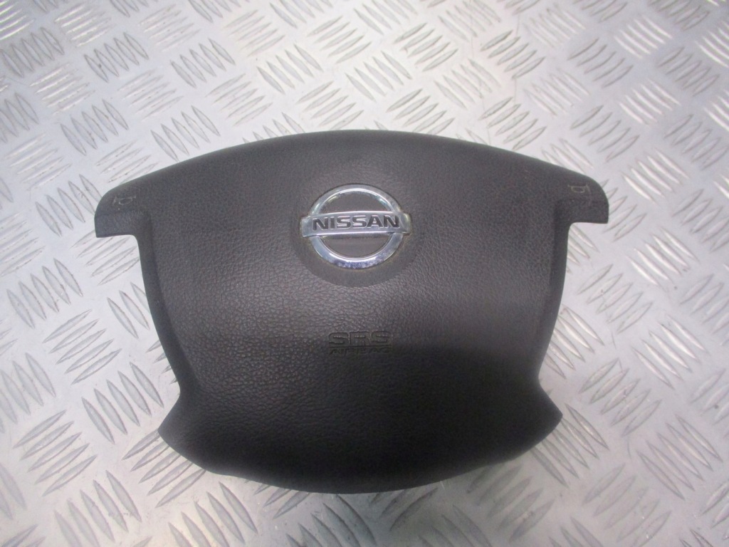 фото №1, Подушка подушка безпеки водія nissan primera p12 1.9 dci