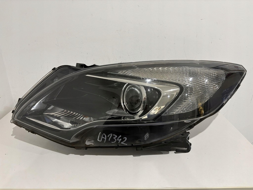фото №1, Opel zafira c лампа левая передняя перед 13399858
