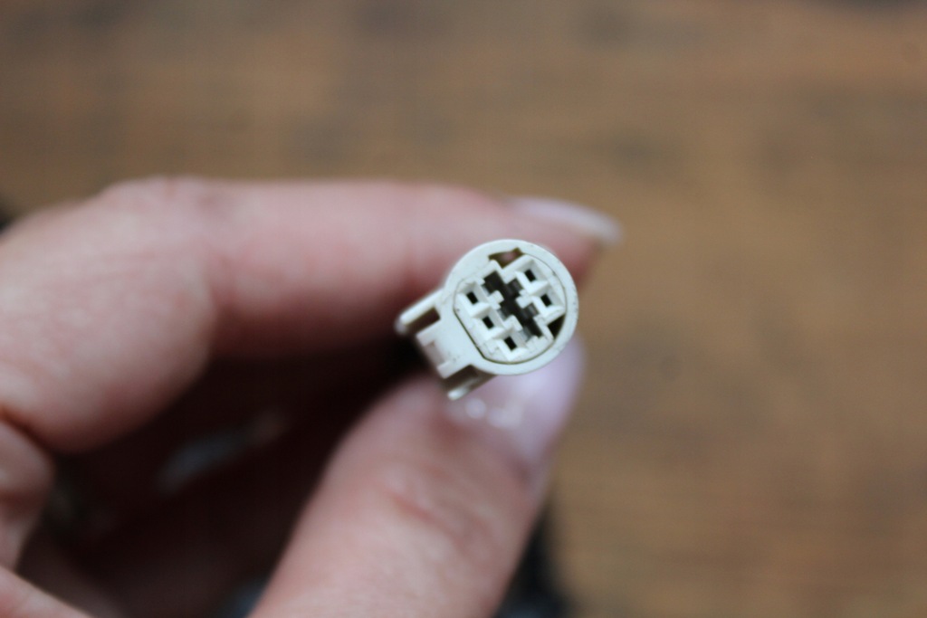 фото №15, Дзеркало праве corolla verso i euro 5pin білий