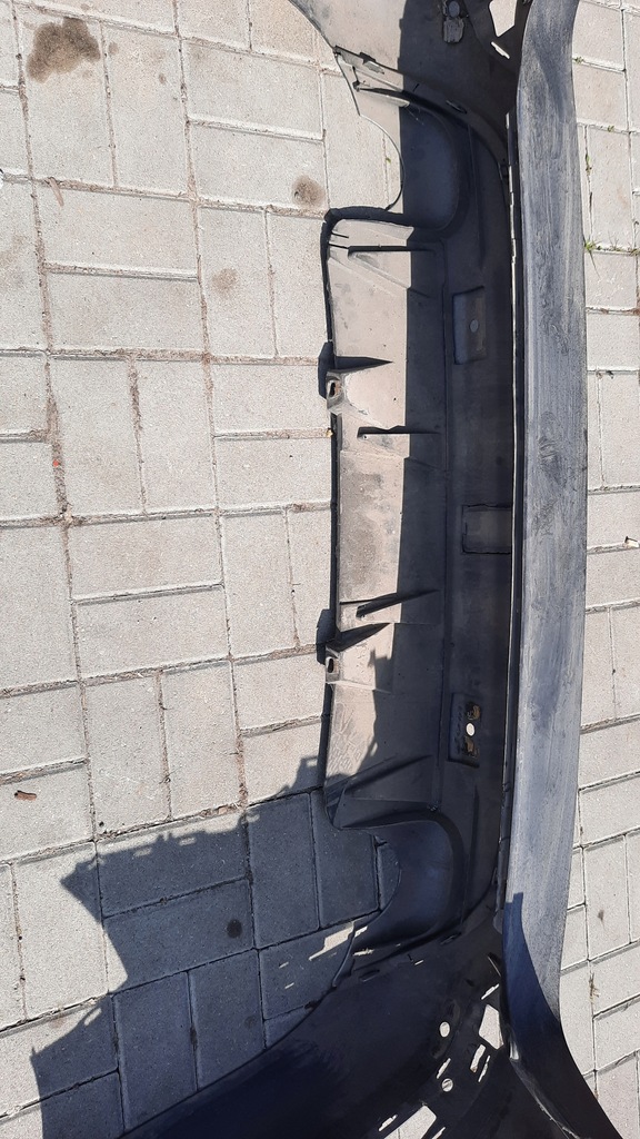 фото №12, Бампер задняя задний volvo xc70 07-12r оригинал