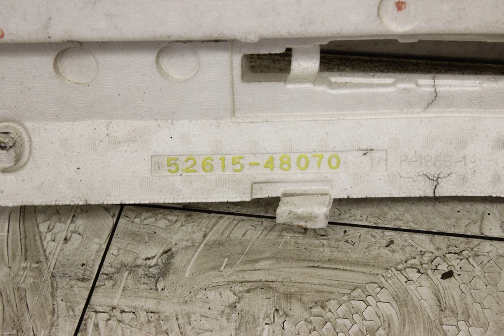 фото №6, Абсорбер бампера задня lexus rx ii 300 03r-