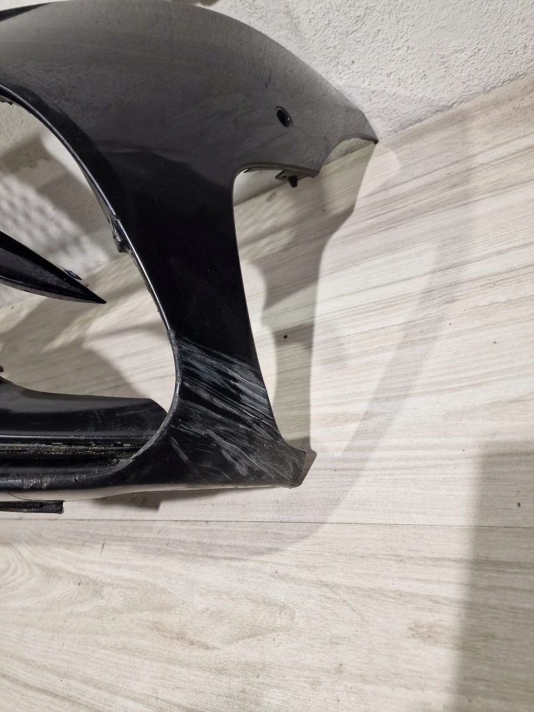 Бампер перед mercedes cls 257 рестайлінг  amg 21- Оригінал