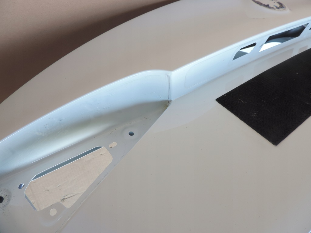 фото №10, Alfa romeo giulia 2016 2017 задняя крышка багажника задняя