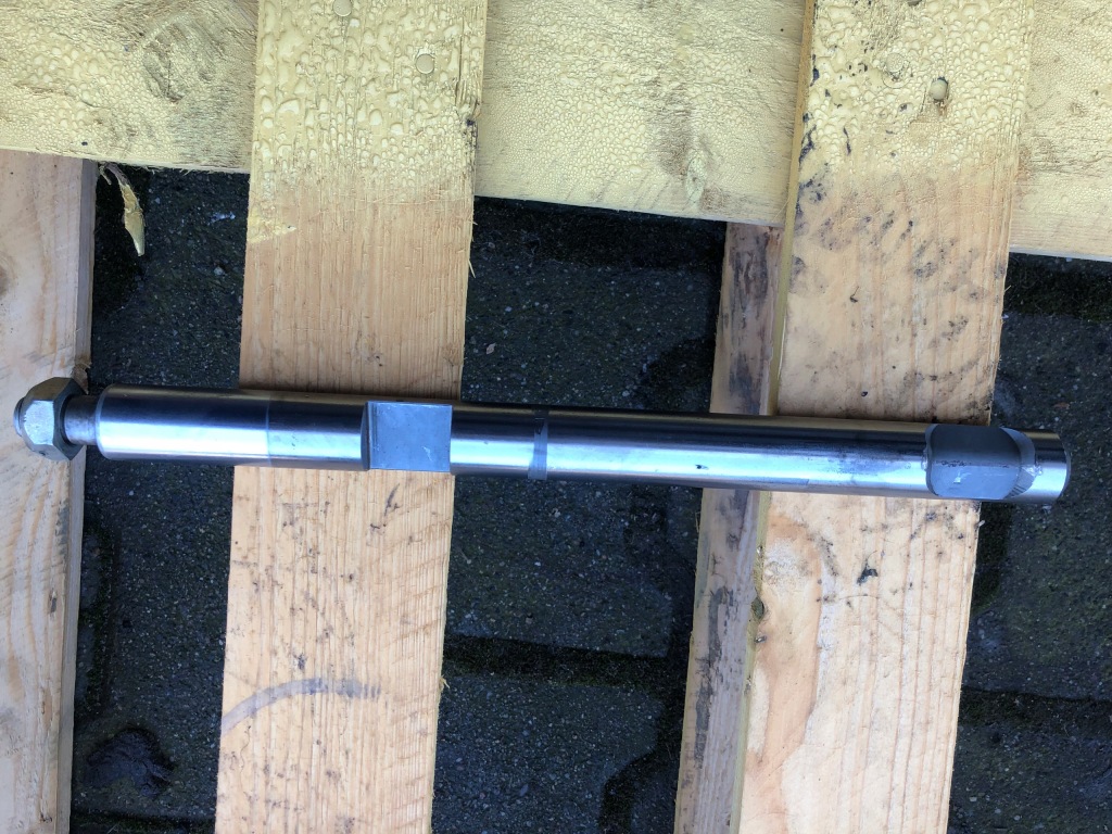 фото №1, Zf вал коробки передач 1316334010