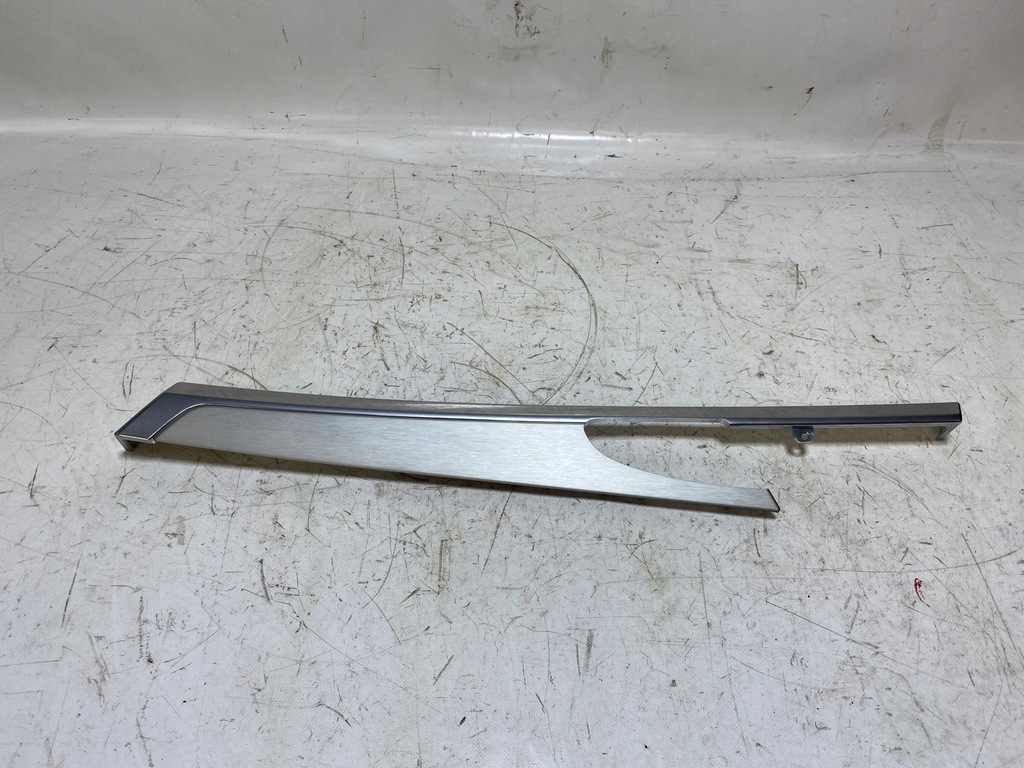 фото №5, Porsche panamera 970 kpl декор декоры dekor шлифованный алюминий