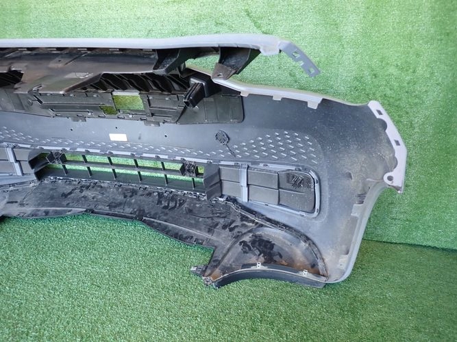 фото №9, Vw id3 id-3 10a бампер передний перед