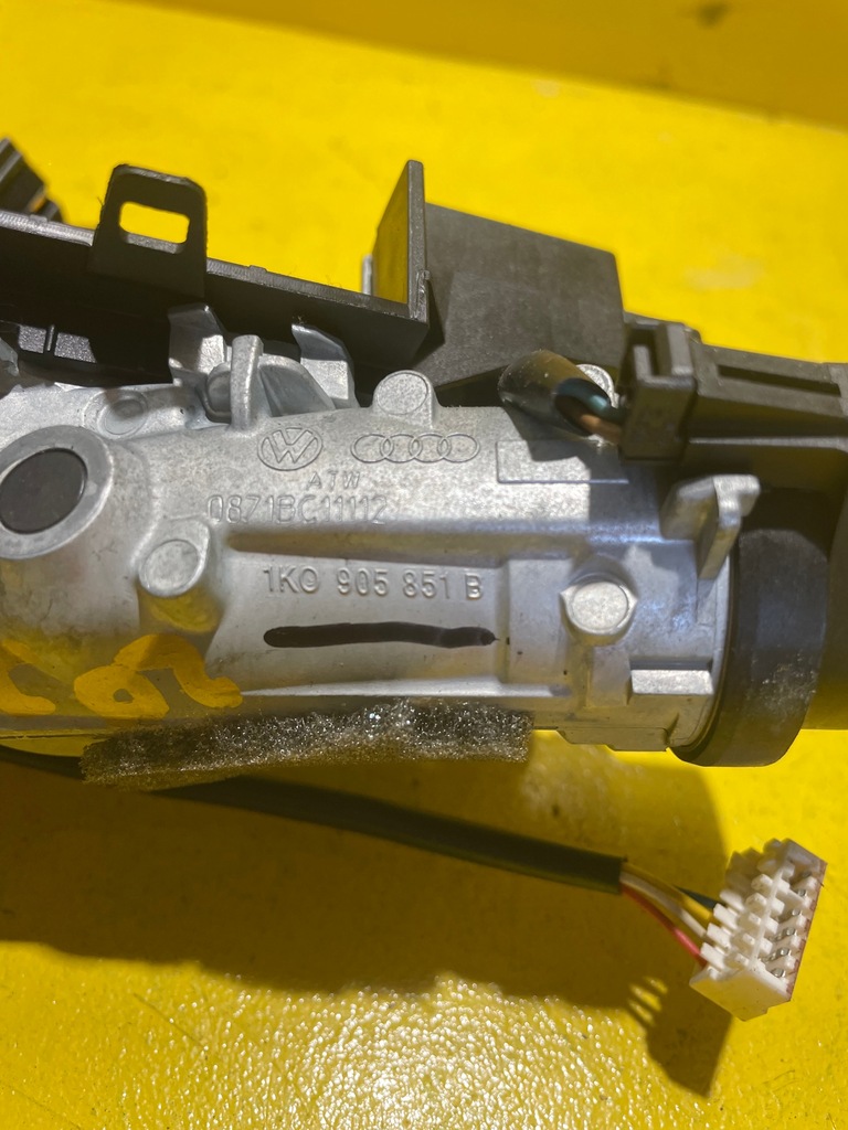 фото №6, Seat leon ii lift - замок запалювання 1k0905851b