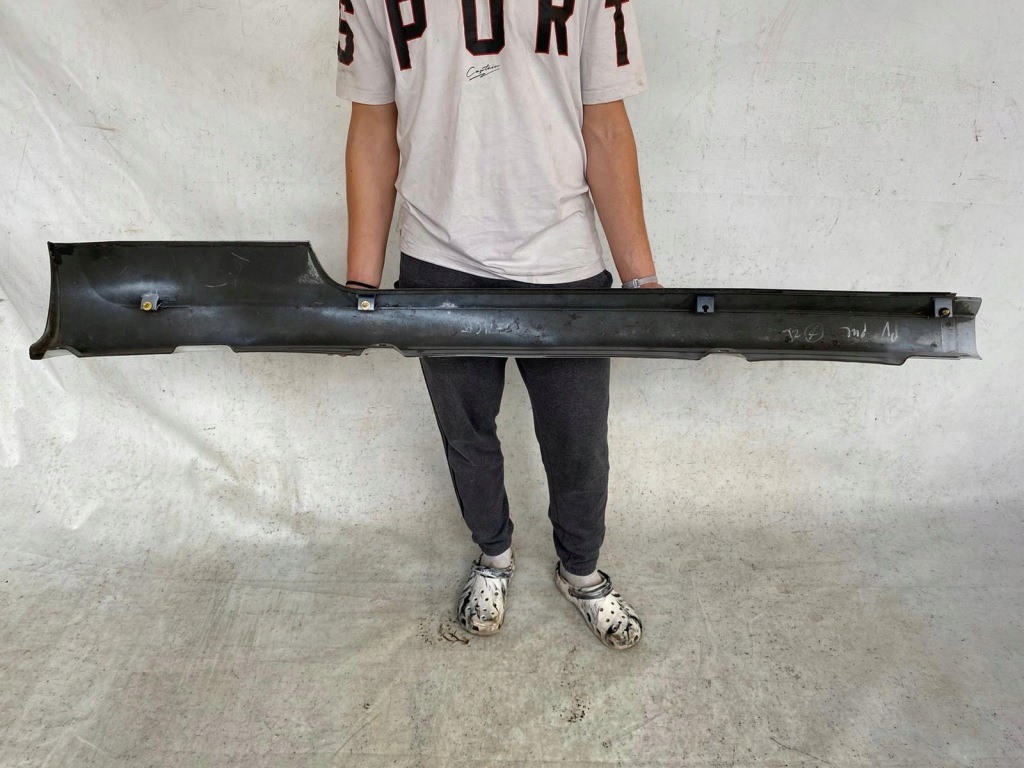 Купить Ford focus 2 mk2 st 3d порог левое  молдинг порог левая 4m5j-b10155-acw