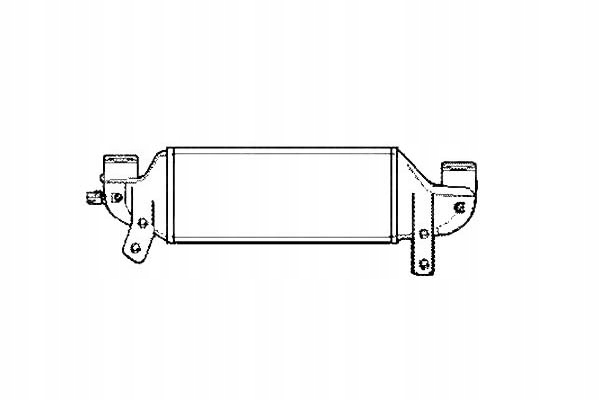 Nrf30863 інтеркулер ford focus 1,8tddi Ціна