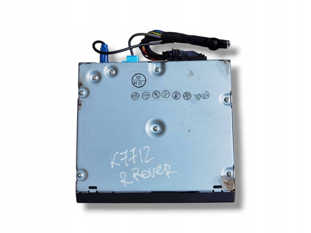 фото №5, Модуль навігації land rover range rover sport l320 2007 yib500120