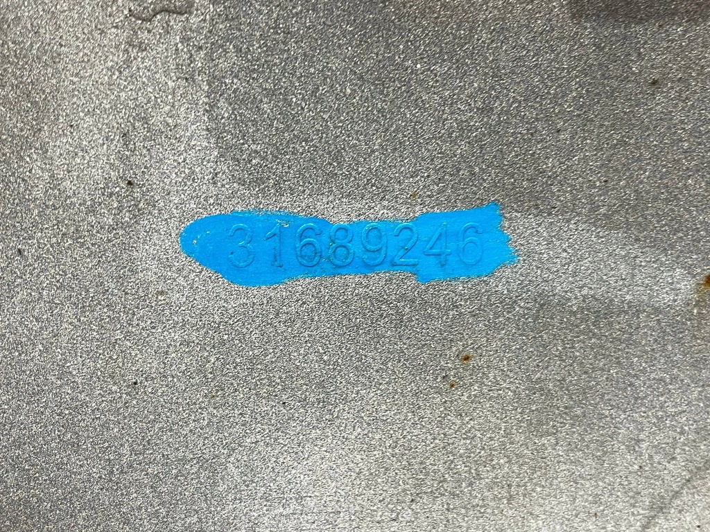 фото №9, Volvo xc60 xc-60 ii 2 lift 21- r-design бампер задняя задний