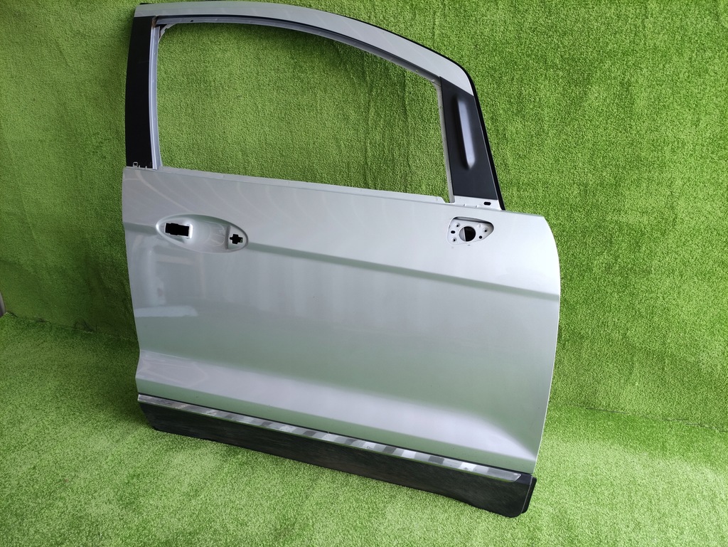 фото №4, Ford ecosport ii 13- двері праве передні перед