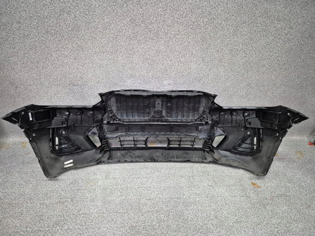 Bmw x3 g01 lci рестайлинг  m-pakiet mpakiet бампер передний усилитель балка ремень Оригинал