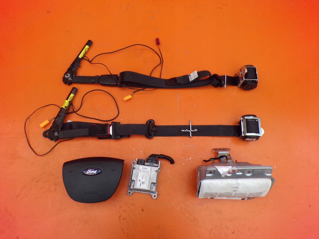 фото №1, Подушка подушки безпеки подушка безпеки ремені ford kuga mk1 09r