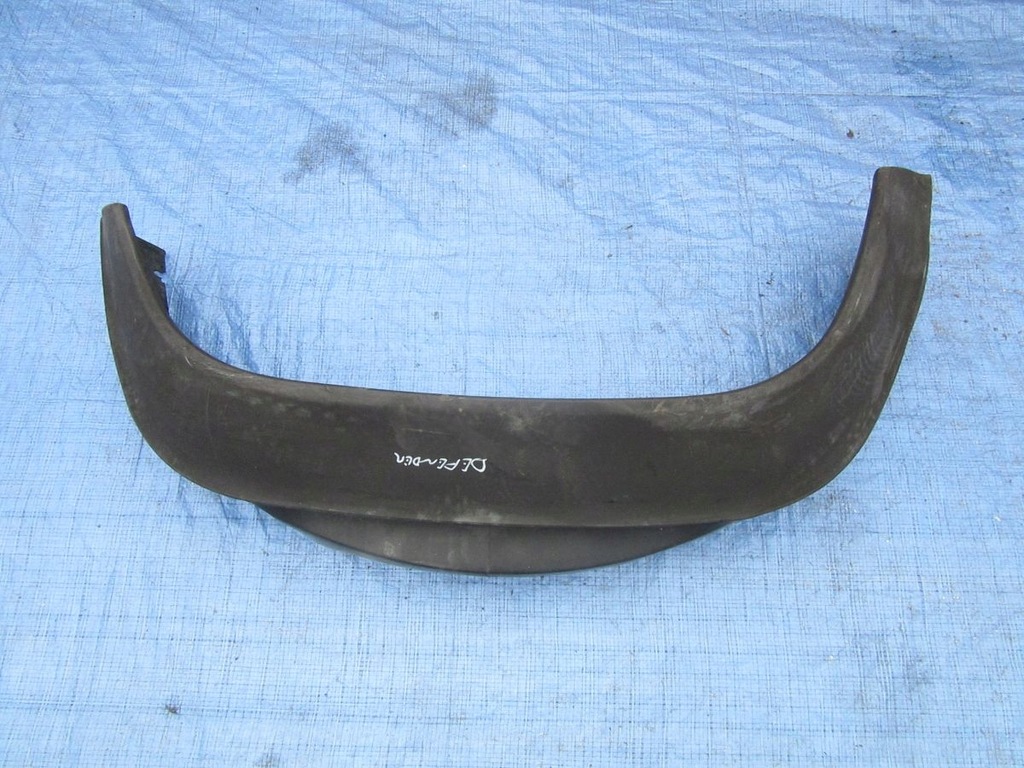 фото №11, Land rover defender 3d 2004 молдинг накладка крыла задняя