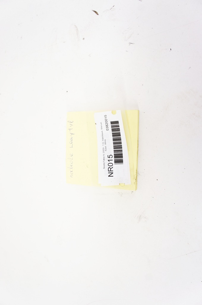 фото №7, Nr015 skoda fabia iv подкрылок левый задняя