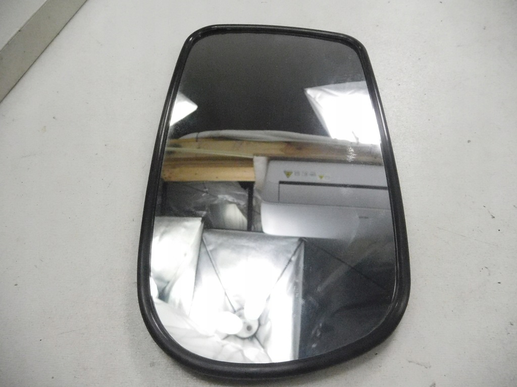 фото №8, Вкладиш дзеркало лівий mazda 323f оригінальний номер b01a-69-1g7