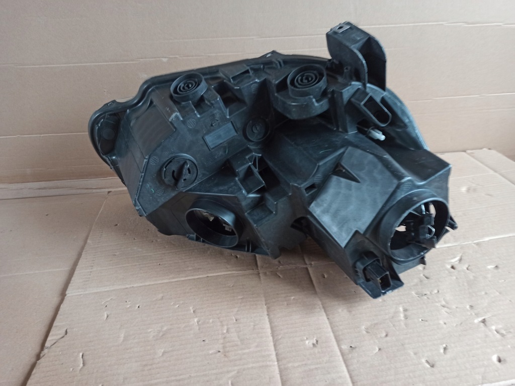 фото №7, Лампа ліва peugeot partner rifter 90146217