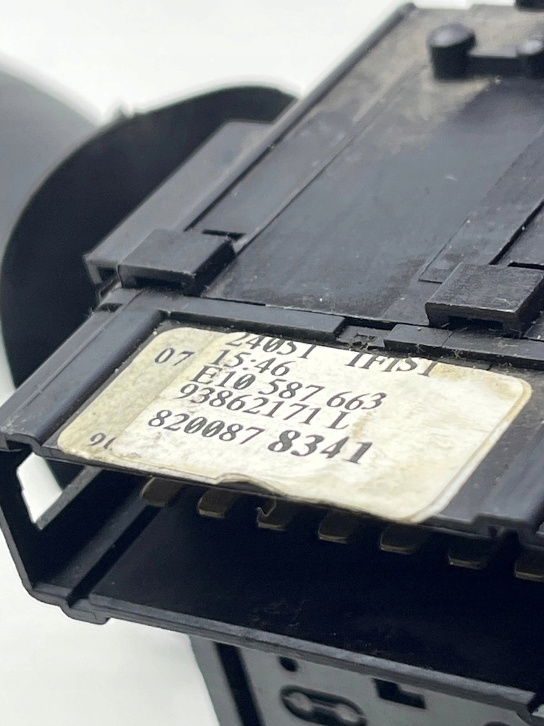 фото №9, Важіль перемикач двірник renault trafic ii vivaro a