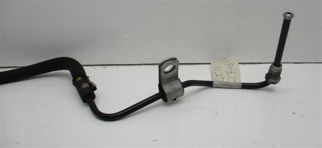 фото №3, Шланг тормозной трубка citroen c5 iii x7