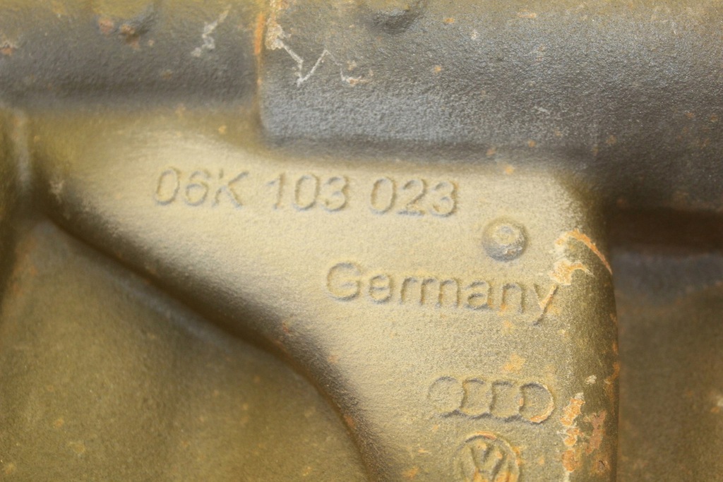 фото №13, Блок двигателя audi a5 a4 b8 a3 q5 1.8 tfsi cje 06k103023 o6k