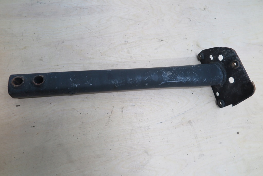 фото №1, Зона деформации кронштейн правая перед передняя jeep compass ii