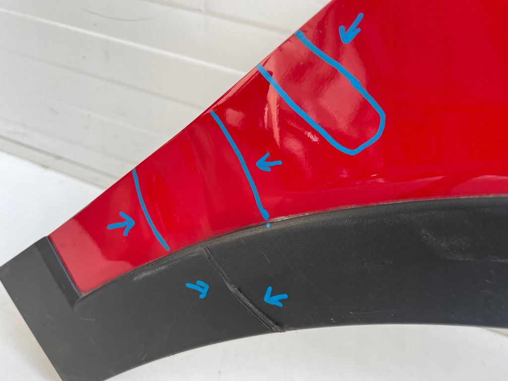 фото №5, Seat arona крыло правый fender правый