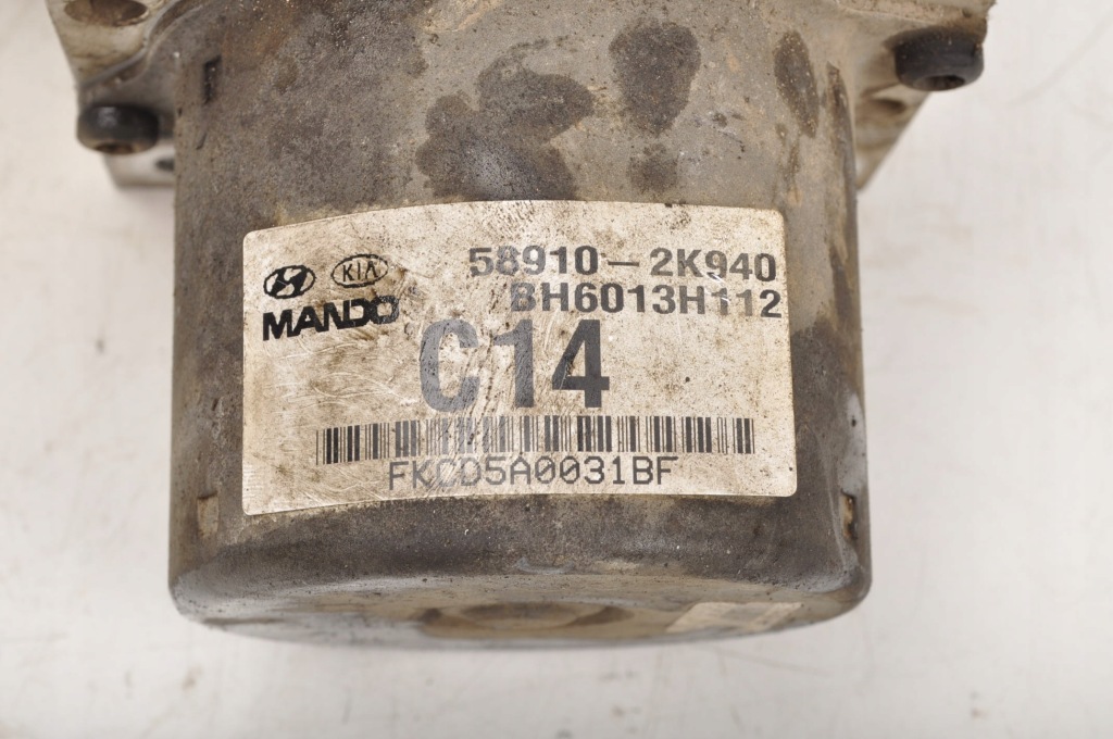 фото №4, Kia soul i насос abs 58910-2k940