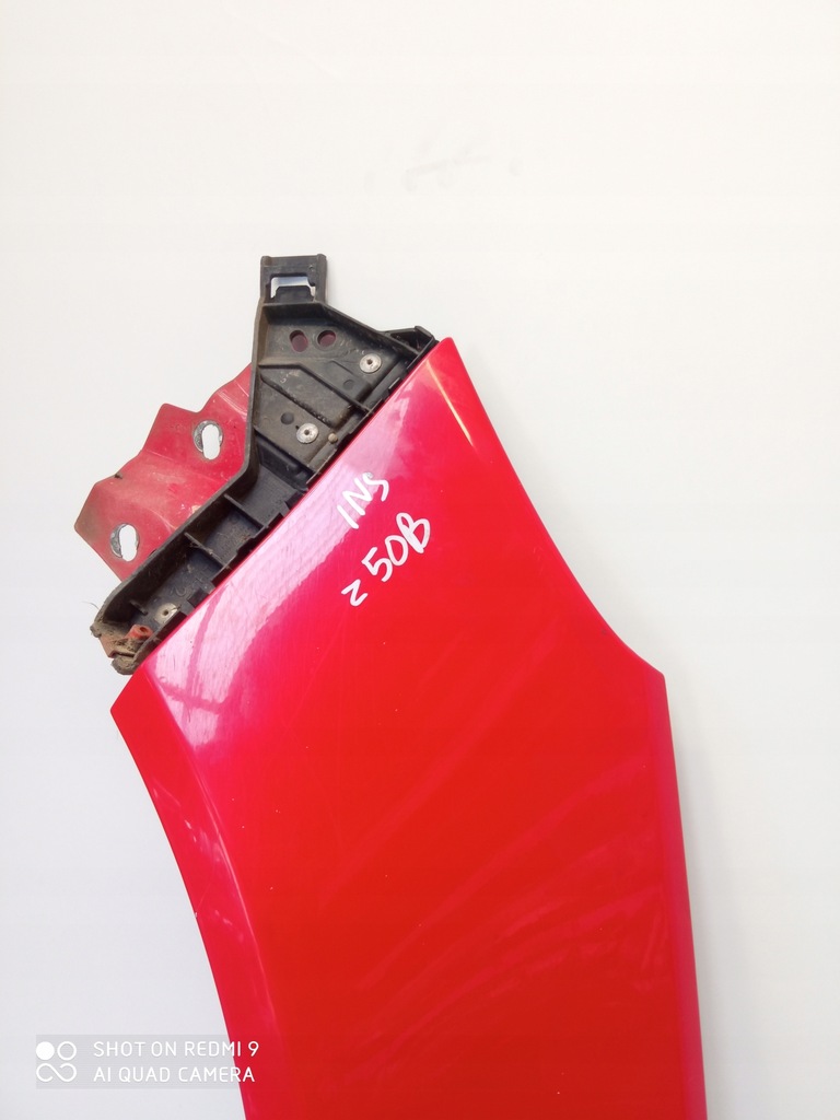 фото №8, Opel insignia a крила лівий перед передній z50b