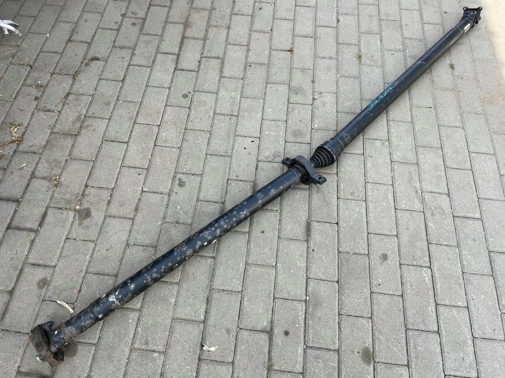 фото №1, Hyundai santa fe iv wał привідний 49300-s1050