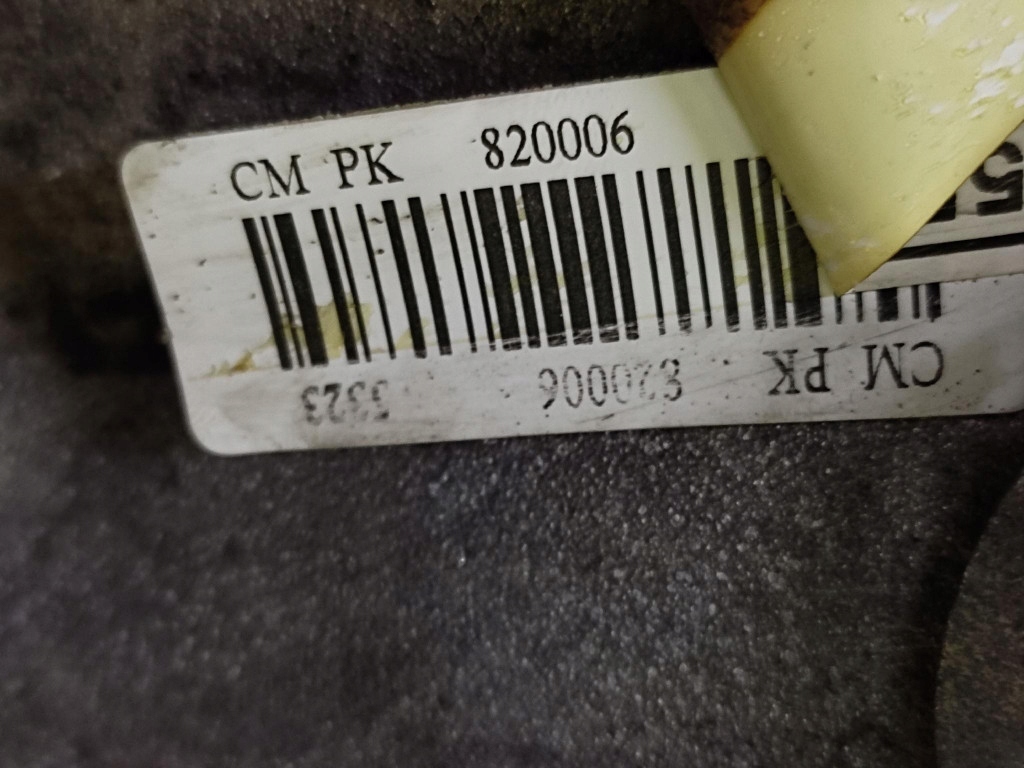 фото №8, Renault espace iv 2.2 dci коробка передач передач pk6055