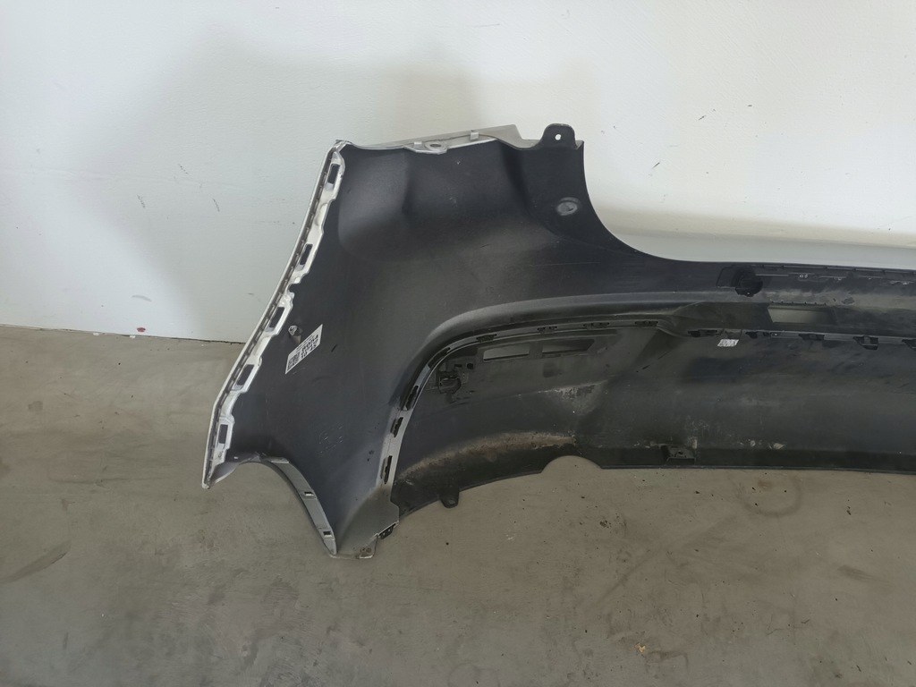 фото №8, Бампер задній kia rio iv задня 2017 -