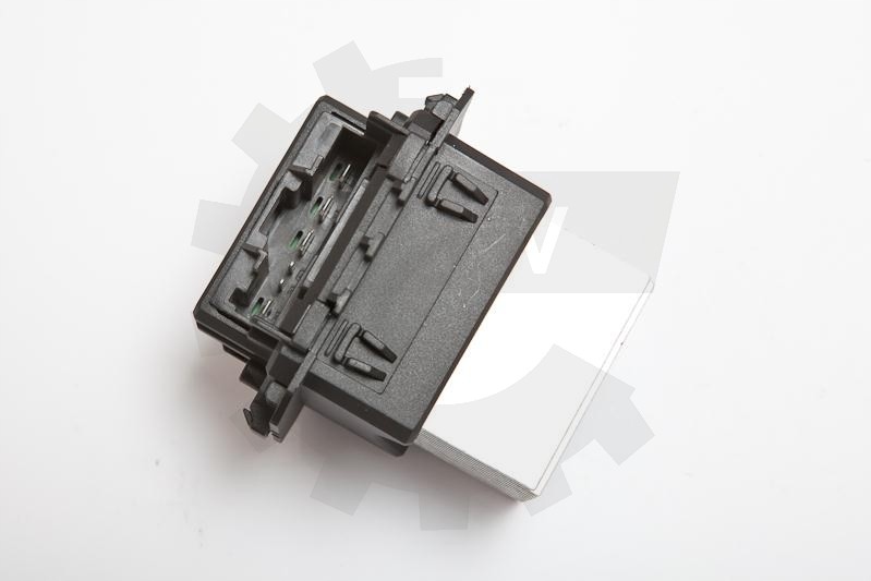 фото №10, Резистор вентилятор clio iii iv megane cc 7701209850