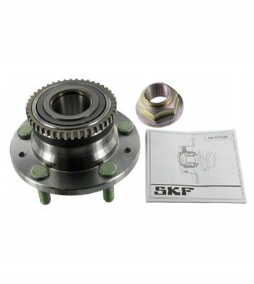 Купить Vkba 3932 подшипник набор ремонтный ступица skf mazda