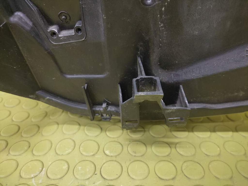 Citroen c5 лампа лівий перед 9632664880 Зі Шроту