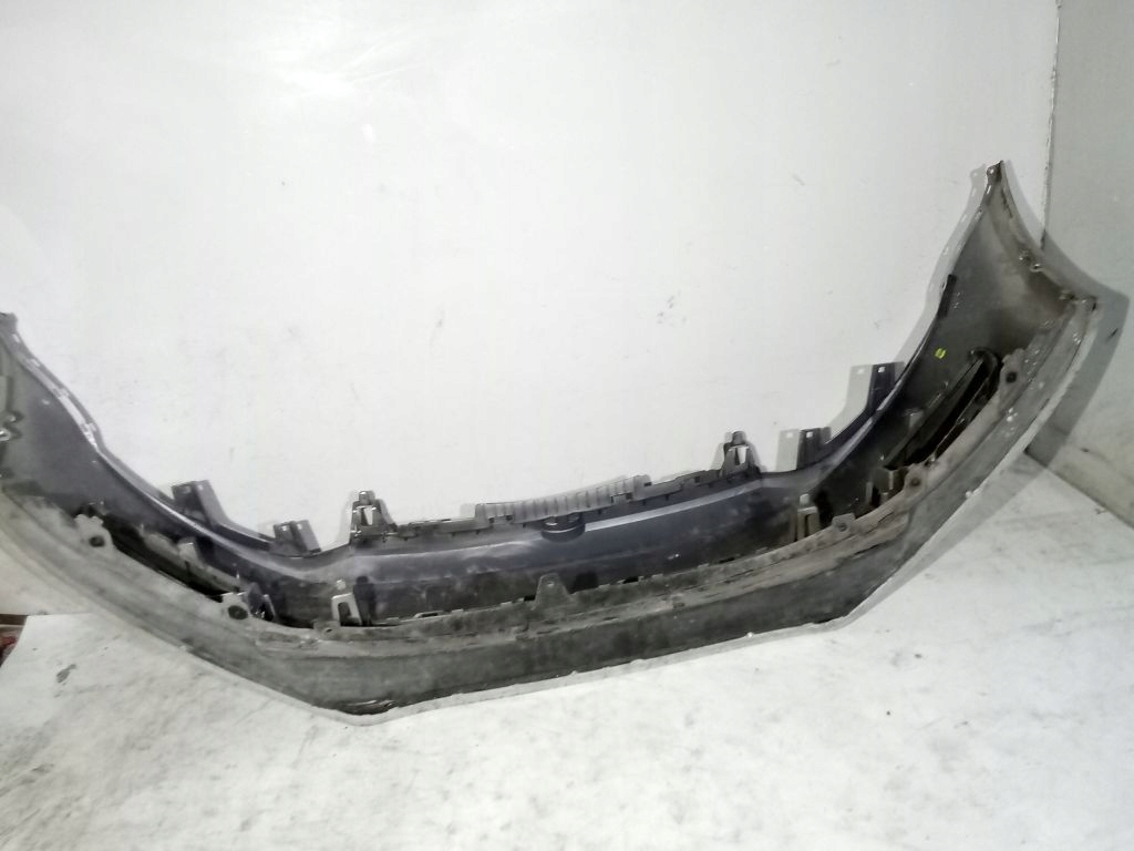 фото №11, Vw polo v 6r бампер перед передний la7w