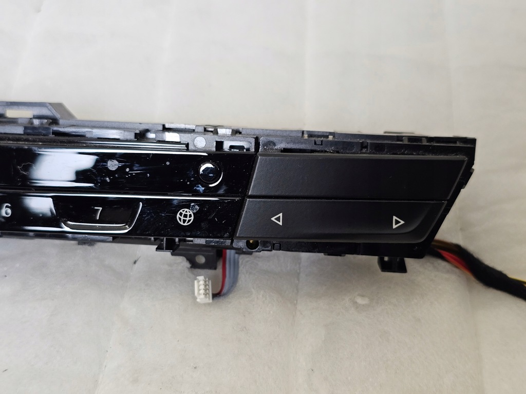 фото №2, Панель керування мультимедіа радіо bmw x3 g01