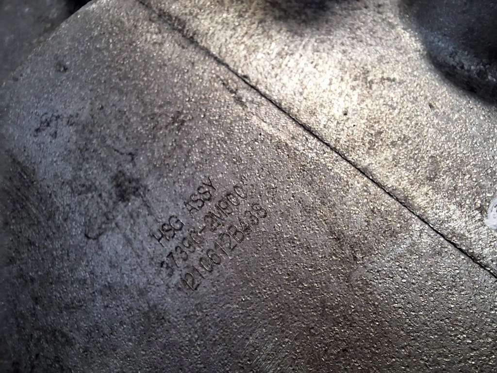 Генератор 37390-2m900 hyundai tucson iv 1.6 t-gdi гібрид Недорого