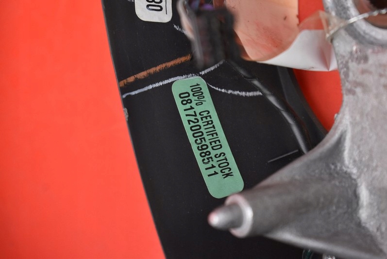 фото №8, Повітропровід шкіряний мультифункція chrysler pacifica 03-07