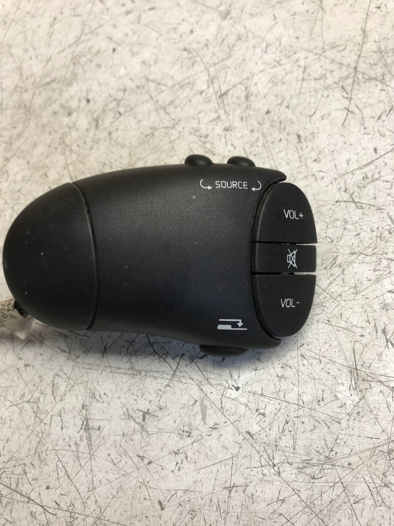 фото №3, Переключатель радио рычаг renault scenic i