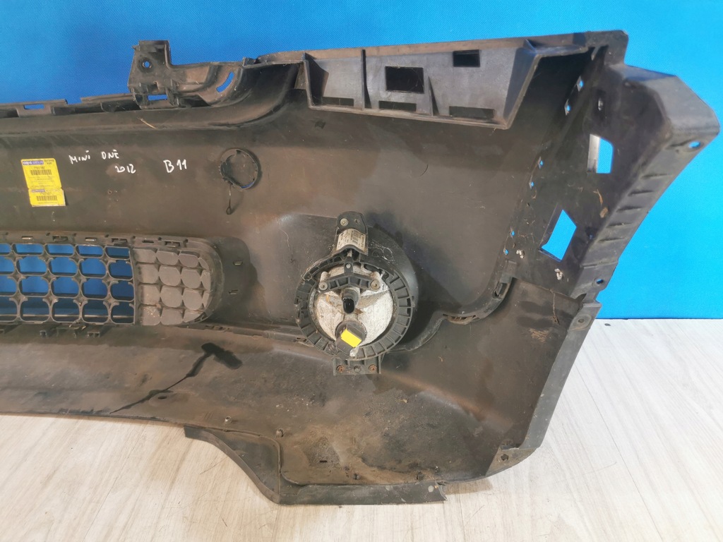 фото №8, Mini cooper r60 r61 countryman бампер перед передний b11 10/14
