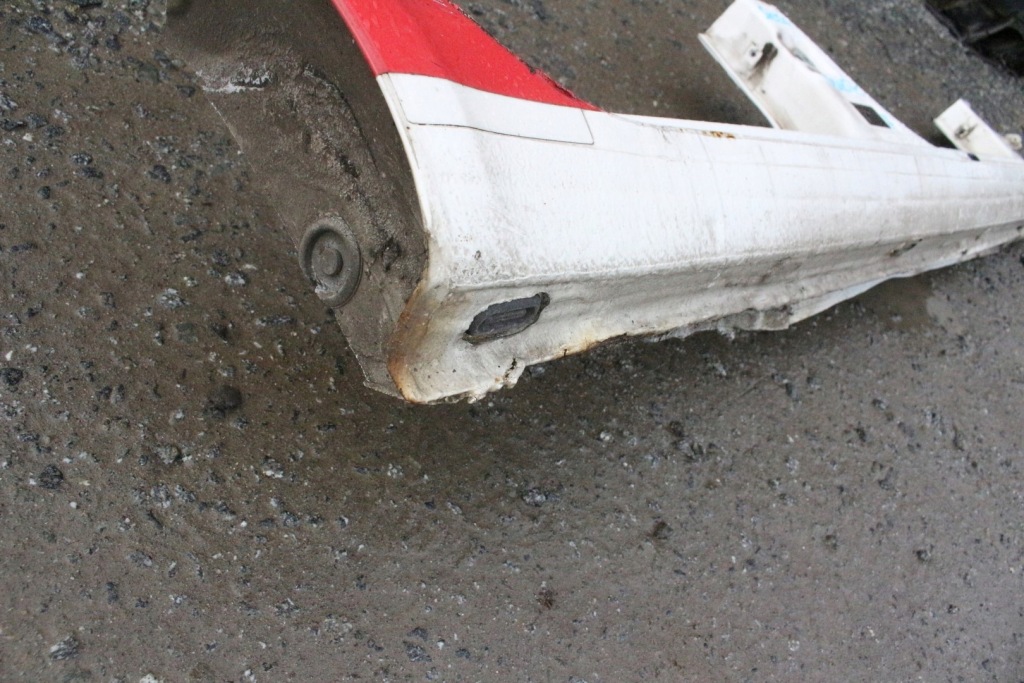 Правий поріг skoda roomster praktik Зі Шроту