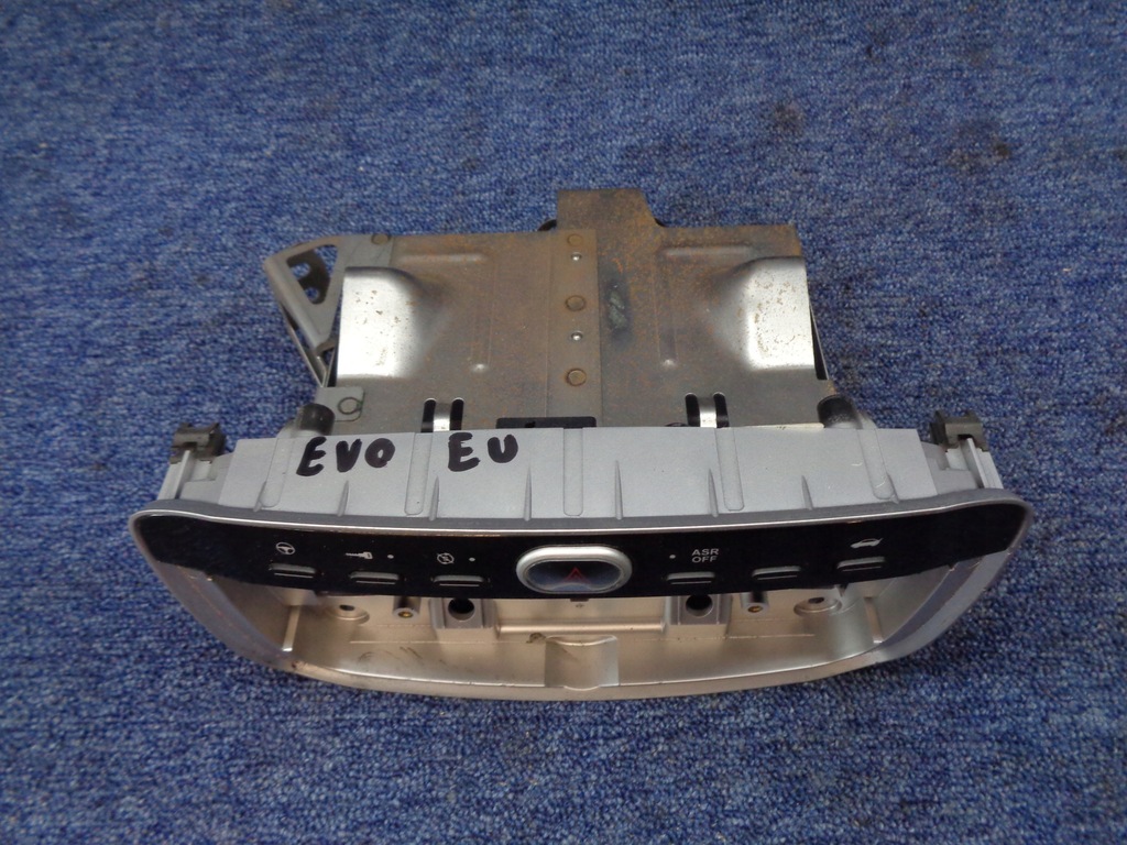 фото №4, Рамка радіо перемикачі 7355013600 fiat punto evo / 2012