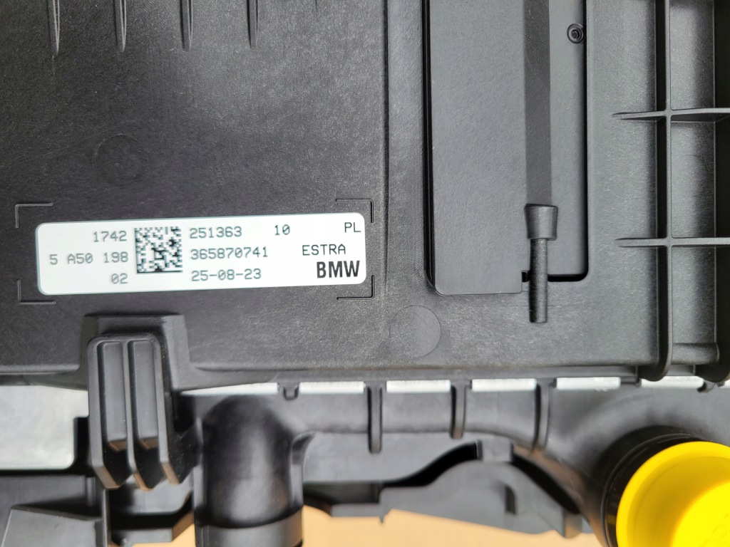 Комплект радиатор с вентилятор bmw serii 1 f70 m35i xdrive 300km 2023- Цена